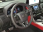New 2026 LEXUS LX LX 700H F SPORT HANDLING 4WD in LAS VEGAS, NEVADA (Photo 16)