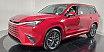 New 2026 LEXUS TX TX 350 AWD in LAS VEGAS, NEVADA