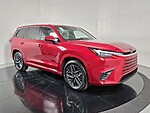 New 2026 LEXUS TX TX 350 AWD in LAS VEGAS, NEVADA (Photo 2)