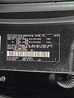 New 2026 LEXUS TX TX 500H F SPORT PERFORMANCE PREMIUM AWD in LAS VEGAS, NEVADA (Photo 18)