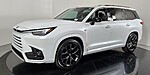 New 2026 LEXUS TX TX 500H F SPORT PERFORMANCE PREMIUM AWD in LAS VEGAS, NEVADA