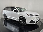 New 2026 LEXUS TX TX 500H F SPORT PERFORMANCE PREMIUM AWD in LAS VEGAS, NEVADA (Photo 2)