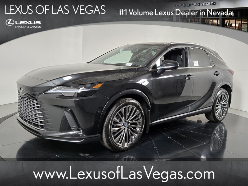 New 2026 LEXUS RX RX 350 AWD in LAS VEGAS, NEVADA