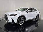 New 2026 LEXUS NX NX 350H LUXURY AWD in LAS VEGAS, NEVADA (Photo 1)