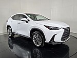New 2026 LEXUS NX NX 350H LUXURY AWD in LAS VEGAS, NEVADA (Photo 2)