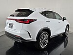 New 2026 LEXUS NX NX 350H LUXURY AWD in LAS VEGAS, NEVADA (Photo 4)