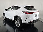 New 2026 LEXUS NX NX 350H LUXURY AWD in LAS VEGAS, NEVADA (Photo 6)