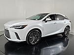 New 2026 LEXUS RX RX 350H AWD in LAS VEGAS, NEVADA (Photo 1)