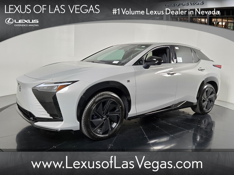 New 2026 LEXUS RZ 450E RZ 450E AWD in LAS VEGAS, NEVADA