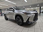 New 2026 LEXUS NX NX 450H+ LUXURY AWD in LAS VEGAS, NEVADA (Photo 3)