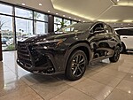 New 2026 LEXUS NX NX 450H+ LUXURY AWD in LAS VEGAS, NEVADA (Photo 1)