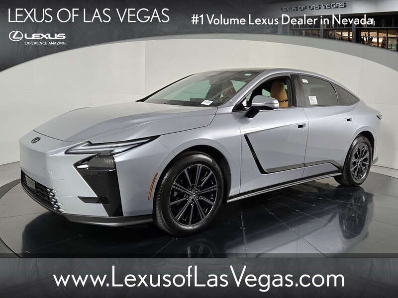 New 2026 LEXUS ES ES 350E PREMIUM FWD in LAS VEGAS, NEVADA
