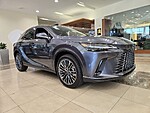 New 2026 LEXUS RX RX 450H+ LUXURY AWD in LAS VEGAS, NEVADA (Photo 3)