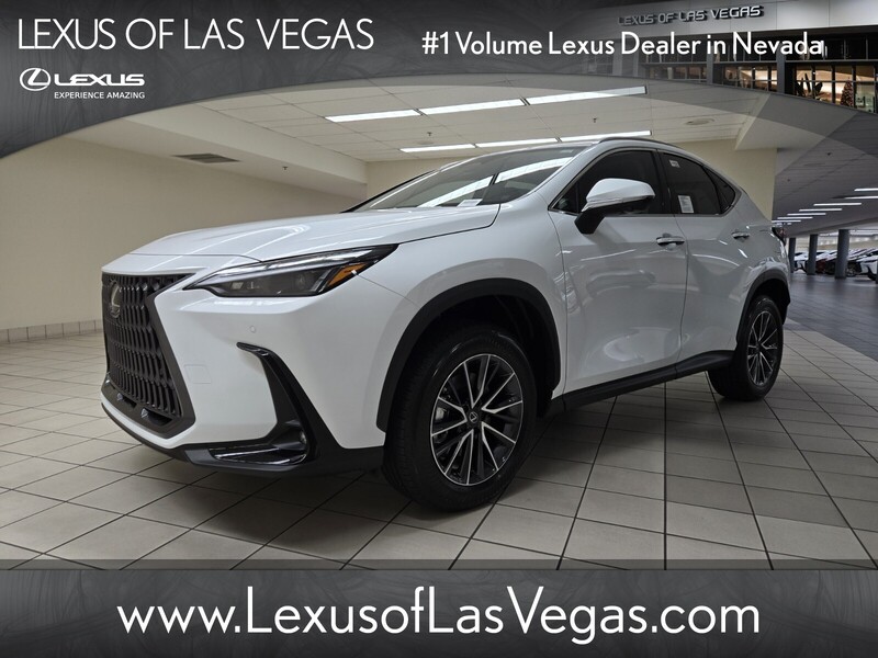 New 2026 LEXUS NX NX 450H+ PREMIUM AWD in LAS VEGAS, NEVADA