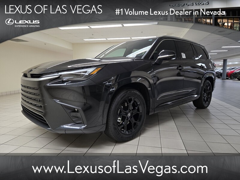 New 2026 LEXUS TX TX 350 PREMIUM AWD in LAS VEGAS, NEVADA