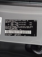 New 2026 LEXUS TX TX 500H F SPORT PERFORMANCE PREMIUM AWD in LAS VEGAS, NEVADA (Photo 16)
