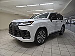New 2026 LEXUS LX LX 700H LUXURY 4WD in LAS VEGAS, NEVADA (Photo 1)