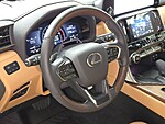 New 2026 LEXUS LX LX 700H LUXURY 4WD in LAS VEGAS, NEVADA (Photo 17)