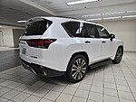 New 2026 LEXUS LX LX 700H LUXURY 4WD in LAS VEGAS, NEVADA (Photo 5)