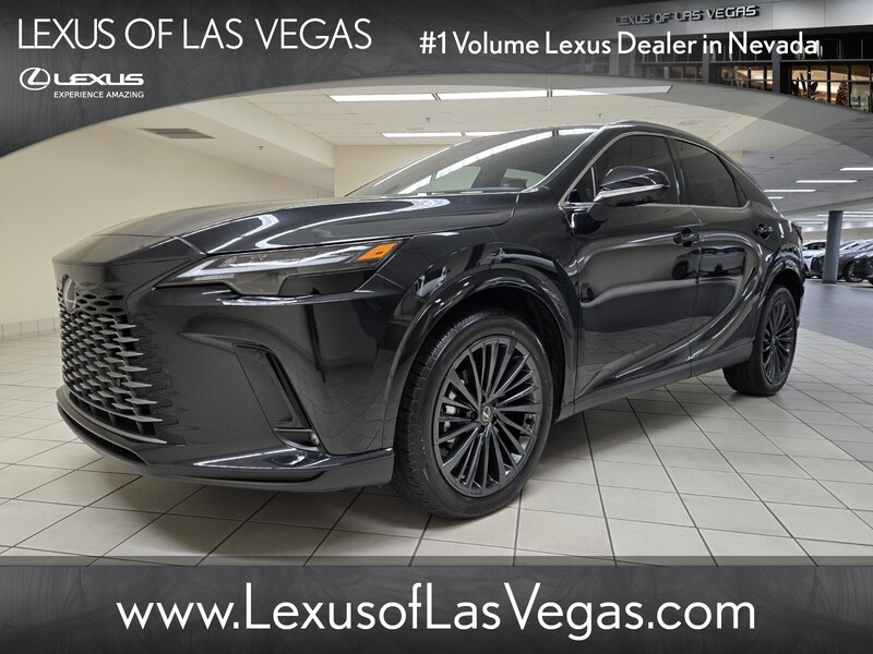 New 2026 LEXUS RX RX 450H+ PREMIUM AWD in LAS VEGAS, NEVADA