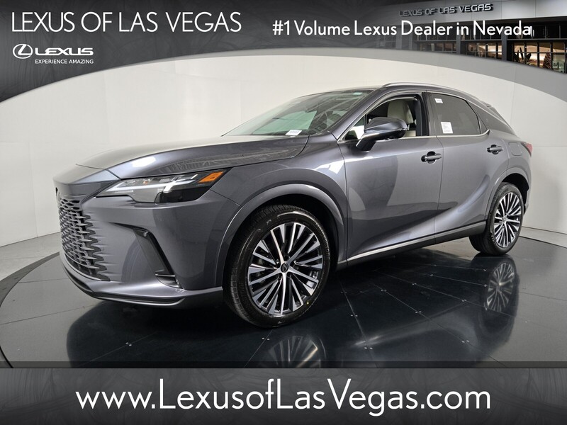 New 2026 LEXUS RX RX 350 PREMIUM+ FWD in LAS VEGAS, NEVADA