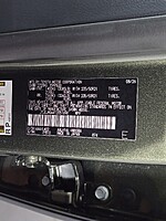 New 2026 LEXUS RX RX 450H+ LUXURY AWD in LAS VEGAS, NEVADA (Photo 17)