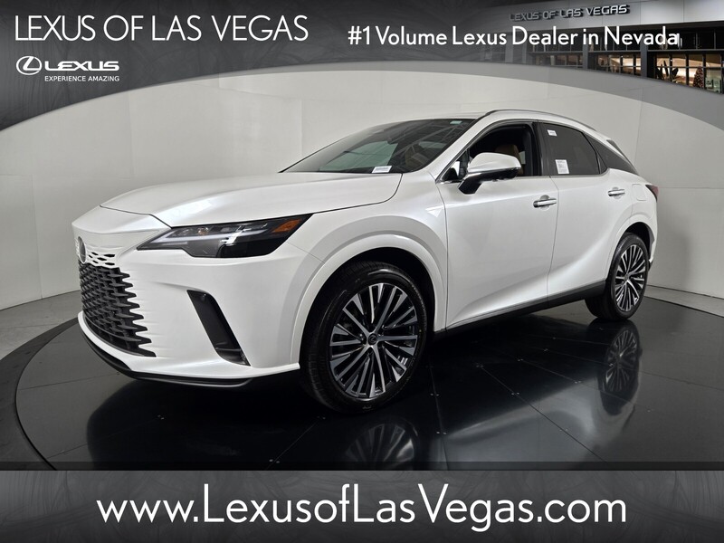 New 2026 LEXUS RX RX 350 PREMIUM+ FWD in LAS VEGAS, NEVADA