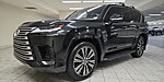 New 2026 LEXUS LX LX 600 LUXURY 4WD in LAS VEGAS, NEVADA