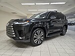New 2026 LEXUS LX LX 600 LUXURY 4WD in LAS VEGAS, NEVADA (Photo 1)