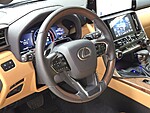 New 2026 LEXUS LX LX 600 LUXURY 4WD in LAS VEGAS, NEVADA (Photo 16)