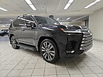 New 2026 LEXUS LX LX 600 LUXURY 4WD in LAS VEGAS, NEVADA (Photo 3)