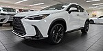 New 2026 LEXUS NX NX 450H+ LUXURY AWD in LAS VEGAS, NEVADA