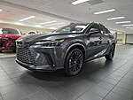New 2026 LEXUS RX RX 350 PREMIUM FWD in LAS VEGAS, NEVADA (Photo 1)
