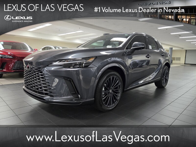 New 2026 LEXUS RX RX 350 PREMIUM FWD in LAS VEGAS, NEVADA