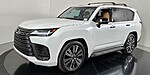 New 2026 LEXUS LX LX 600 LUXURY 4WD in LAS VEGAS, NEVADA