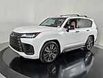 New 2026 LEXUS LX LX 600 LUXURY 4WD in LAS VEGAS, NEVADA (Photo 1)