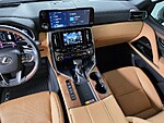 New 2026 LEXUS LX LX 600 LUXURY 4WD in LAS VEGAS, NEVADA (Photo 14)