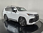 New 2026 LEXUS LX LX 600 LUXURY 4WD in LAS VEGAS, NEVADA (Photo 2)