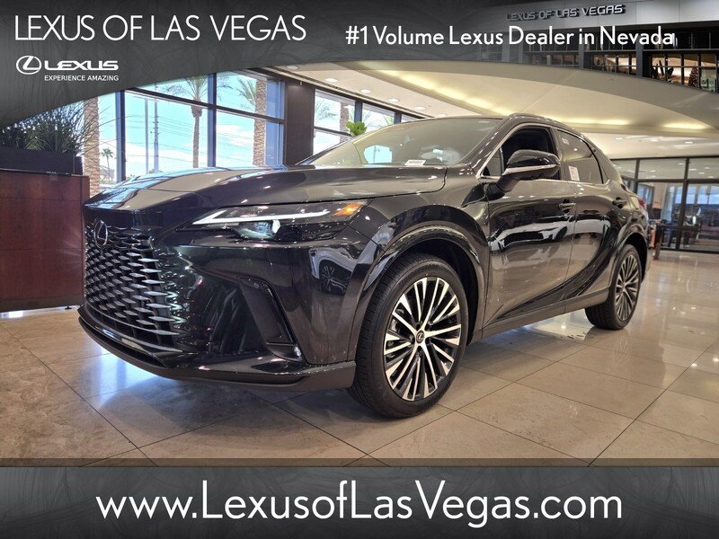 New 2026 LEXUS RX RX 350 PREMIUM+ FWD in LAS VEGAS, NEVADA