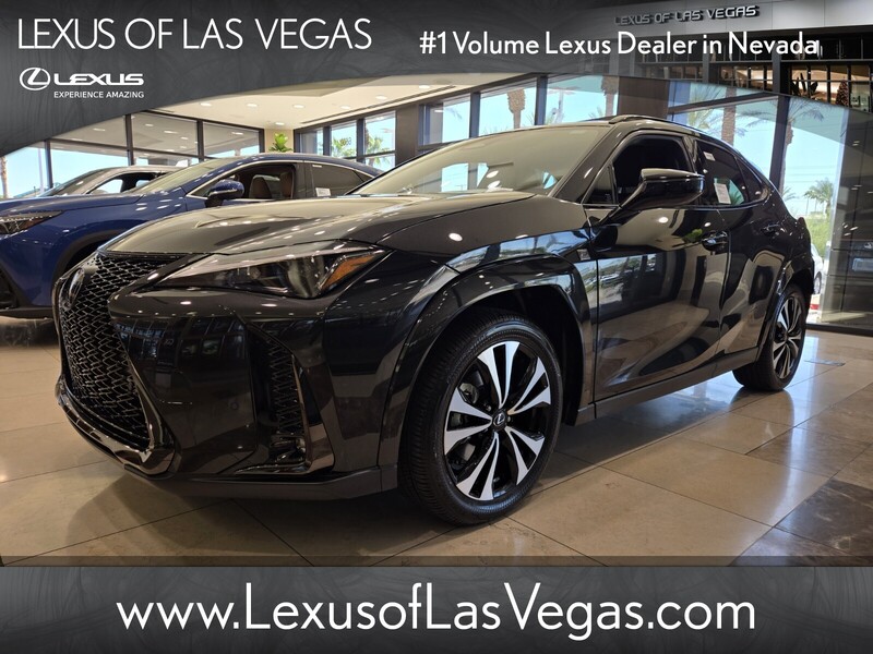 New 2026 LEXUS UX UX 300H F SPORT DESIGN AWD in LAS VEGAS, NEVADA