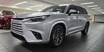 New 2026 LEXUS TX TX 350 PREMIUM FWD in LAS VEGAS, NEVADA