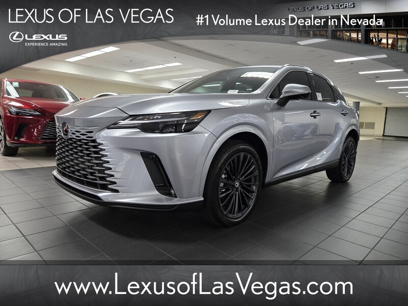 New 2026 LEXUS RX RX 350 PREMIUM FWD in LAS VEGAS, NEVADA