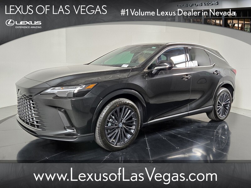 New 2026 LEXUS RX RX 350H AWD in LAS VEGAS, NEVADA