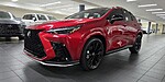New 2026 LEXUS NX NX 450H+ F SPORT HANDLING AWD in LAS VEGAS, NEVADA