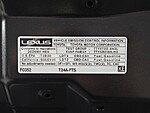 New 2026 LEXUS TX TX 500H F SPORT PERFORMANCE PREMIUM AWD in LAS VEGAS, NEVADA (Photo 16)