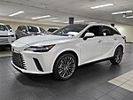 New 2026 LEXUS RX RX 350H AWD in LAS VEGAS, NEVADA (Photo 2)