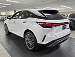 New 2026 LEXUS RX RX 350H AWD in LAS VEGAS, NEVADA (Photo 4)