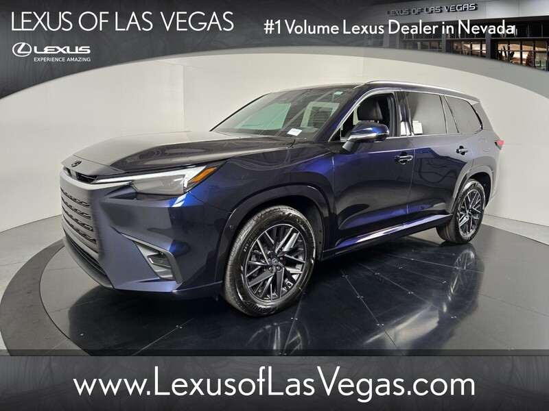 New 2026 LEXUS TX TX 350 PREMIUM AWD in LAS VEGAS, NEVADA