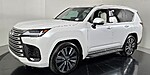 New 2026 LEXUS LX LX 700H LUXURY 4WD in LAS VEGAS, NEVADA