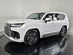 New 2026 LEXUS LX LX 700H LUXURY 4WD in LAS VEGAS, NEVADA (Photo 1)